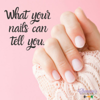 #152 What you nails can tell you about your health