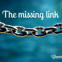 #107 The missing link part 1