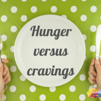 #184 The Apple Exercise for hunger and cravings