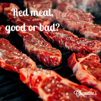 #132 Red meat causes cancer and heart disease, true or false