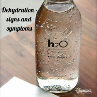#163 Dehydration - signs and symptoms