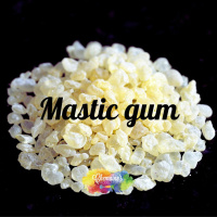 #299 Mastic Gum For Acid Reflux  Gut Healing