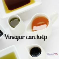 #076 Vinegar can help (with pretty much everything)