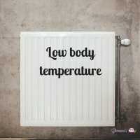 #069 What does your low body temperature mean