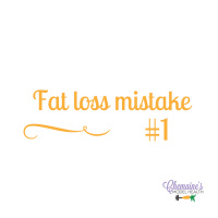 #013 Fat Loss Mistake #1..........Cardio