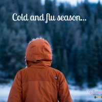 #097 Cold and flu season Part 1 - supporting the immune