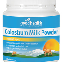 #024 Colostrum
