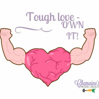 #035 Tough love - own it!!