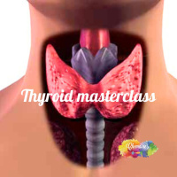 SPECIAL Thyroid Masterclass - thyroid basics and how low thyroid function effects the body.