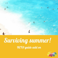 #Surviving summer - HETA guide ADD ON!