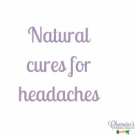 #056 natural cure for headaches