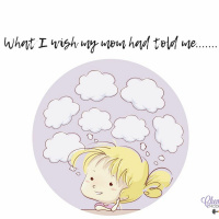 #090 What I wish my mom had told me