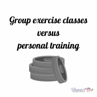 #157 Group exercise classes VERSUS personal training