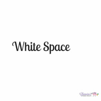 #043 What is WHITE SPACE and how can it help you?