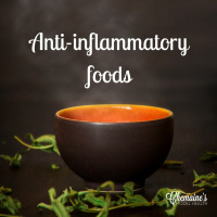 #099 Anti-inflammatory foods