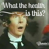 #039 What the health is this?