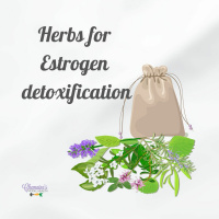 #200 Estrogen detoxifying herbs
