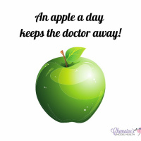 #159 Why are apples awesome