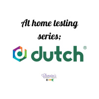 #329 At home testing - DUTCH Test.