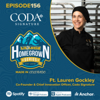 E.156 - Elevating the Cannabis Experience Through Chocolate ft. Lauren Gockley, Co-Founder amp Chief Innovation Officer at Coda Signature