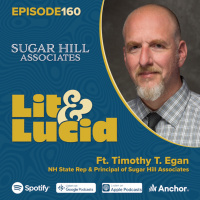 E.160 - New Hampshire Cannabis Legalization ft. Tim Egan amp Matt Simon