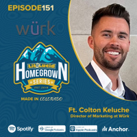 E.151 - Providing HR amp Payroll Services to the Cannabis Industry ft. Colton Keluche, Director of Marketing at Würk