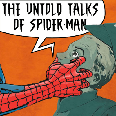 Untold Talks Of Spider-man