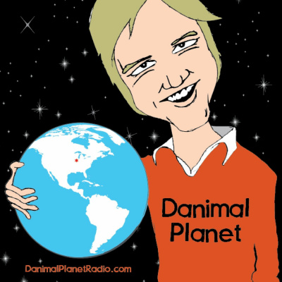 Danimal Planet Radio - Talking Hockey W/ Tab Bamford