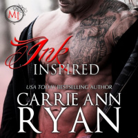 Ink Inspired Audiobook by Carrie Ann Ryan