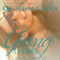 Going Under Audiobook by Georgia Cates