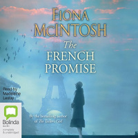 The French Promise Audiobook by Fiona McIntosh
