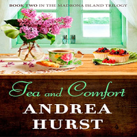 Tea  Comfort Audiobook by Andrea Hurst