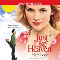 Just Like Heaven Audiobook by Marc Levy