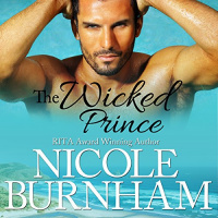 The Wicked Prince Audiobook by Nicole Burnham