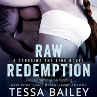 Raw Redemption Audiobook by Tessa Bailey