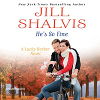 Hes So Fine Audiobook by Jill Shalvis