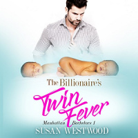 The Billionaires Twin Fever Audiobook by Susan Westwood