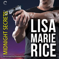 Midnight Secrets Audiobook by Lisa Marie Rice