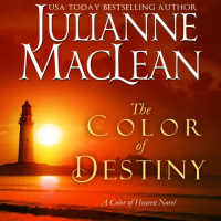 The Color of Destiny Audiobook by Julianne MacLean