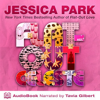 Flat-Out Celeste Audiobook by Jessica Park