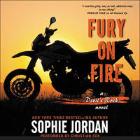 Fury on Fire Audiobook by Sophie Jordan