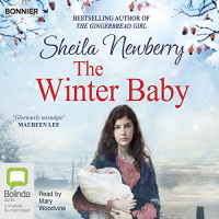 The Winter Baby Audiobook by Sheila Newberry