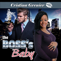 The Bosss Baby Audiobook by Cristina Grenier