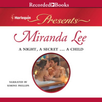 A Night, a Secreta Child Audiobook by Miranda Lee