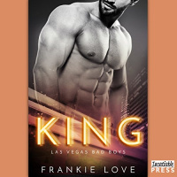King Audiobook by Frankie Love