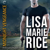 Midnight Vengeance Audiobook by Lisa Marie Rice