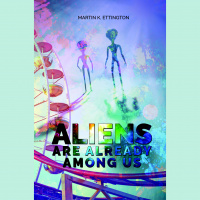 Podcast #12 Aliens are Already Among Us