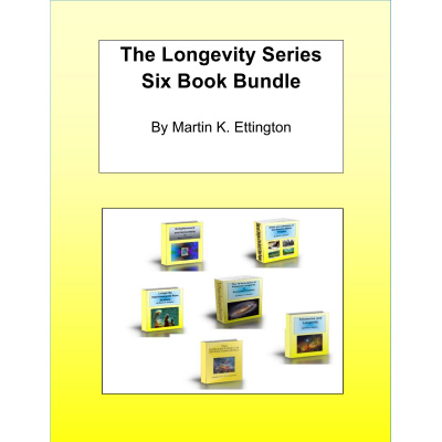 Martin K. Ettingtons Books