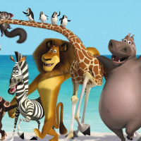Sardonicast #28: Disney, Madagascar Trilogy