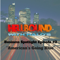 Americans Going Blue - Business Spotlight
